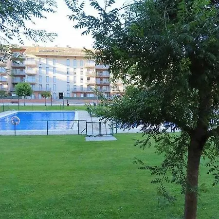 Precioso Atico Con Bonitas Vistas A La Pena Oroel Appartement Jaca Buitenkant foto