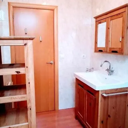 Precioso Atico Con Bonitas Vistas A La Pena Oroel Appartement Jaca Buitenkant foto