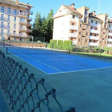 Precioso Atico Con Bonitas Vistas A La Pena Oroel Appartement Jaca Buitenkant foto