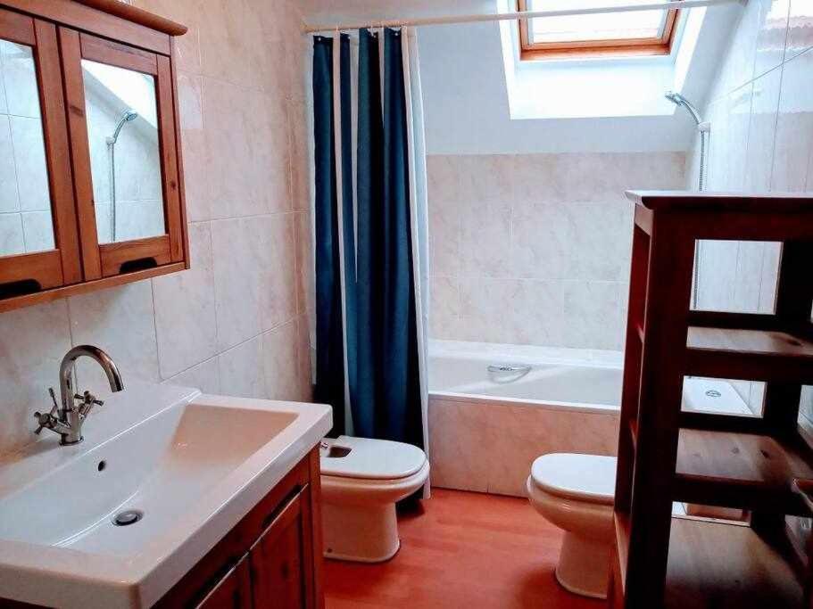 Appartement Precioso Atico Con Bonitas Vistas A La Pena Oroel Jaca